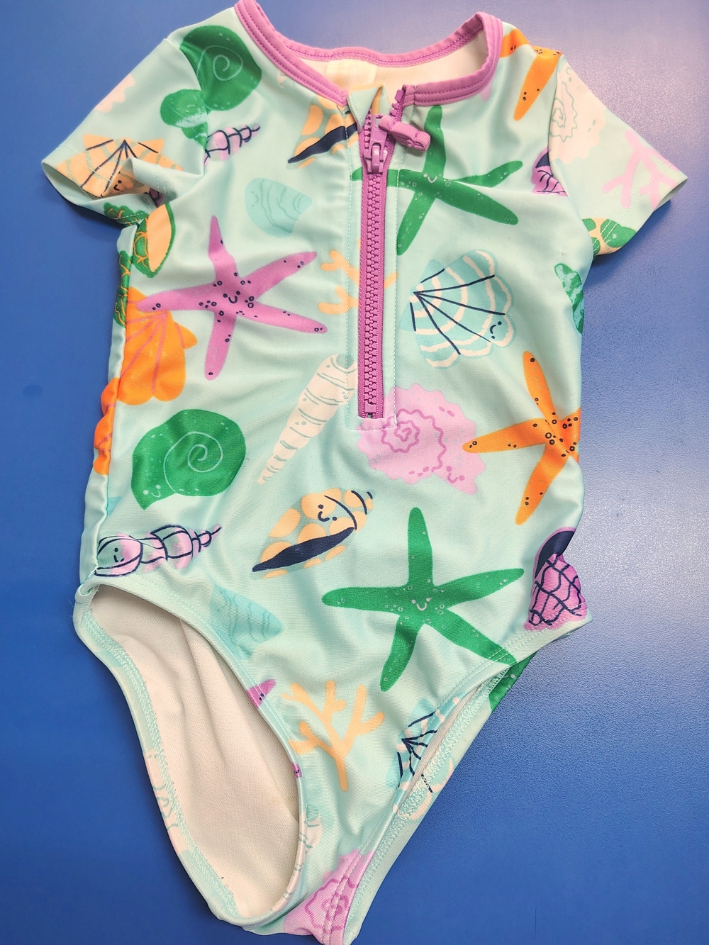 Cat And Jack Swimsuit Size 2t